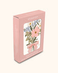 Wildflower Bouquet Bow Note Card Set