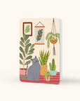 Grow with Me Thank You Note Card Set with Stickers