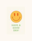 Be All Smiles Note Card Set with Stickers
