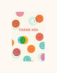 Be All Smiles Note Card Set with Stickers