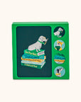Smart Pups Note Card Set with Stickers