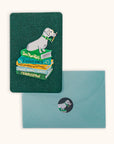 Smart Pups Note Card Set with Stickers