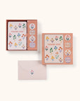 Meadow Lane Assorted Note Card Set with Stickers