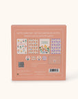 Meadow Lane Assorted Note Card Set with Stickers