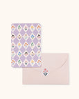 Meadow Lane Assorted Note Card Set with Stickers