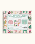 Sights of Paris Note Card Set with Wax Seals