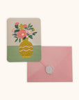 Dreaming of Flowers Note Card Set with Wax Seals