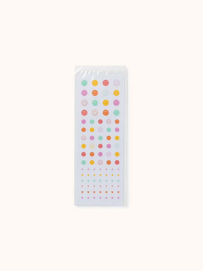 Happy Encounter Nail Stickers