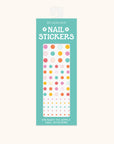 Happy Encounter Nail Stickers