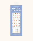 Tiny Blooms Nail Stickers