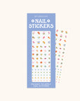 Tiny Blooms Nail Stickers