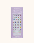 Pretty Posies Nail Stickers