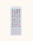 Pretty Posies Nail Stickers