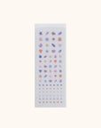 Seashell Bonanza Nail Stickers