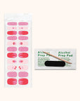 Rock on Mani Nail Wrap Kit