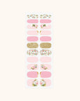 Bella Flora Mani Nail Wrap Kit