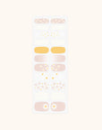 Ditzy Daisies Mani Nail Wrap Kit