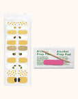 Buzzy Bees Mani Nail Wrap Kit