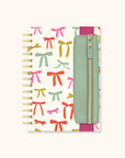 Put a Bow on It Oliver Notebook with Pen Pocket