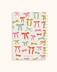 Put a Bow on It Oliver Notebook with Pen Pocket