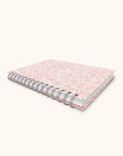 Blushing Blooms Oliver Notebook with Pen Pocket