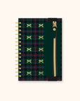 Highland Harmony Oliver Notebook with Pen Pocket