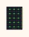 Highland Harmony Oliver Notebook with Pen Pocket