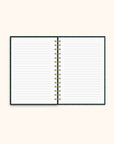 Highland Harmony Oliver Notebook with Pen Pocket