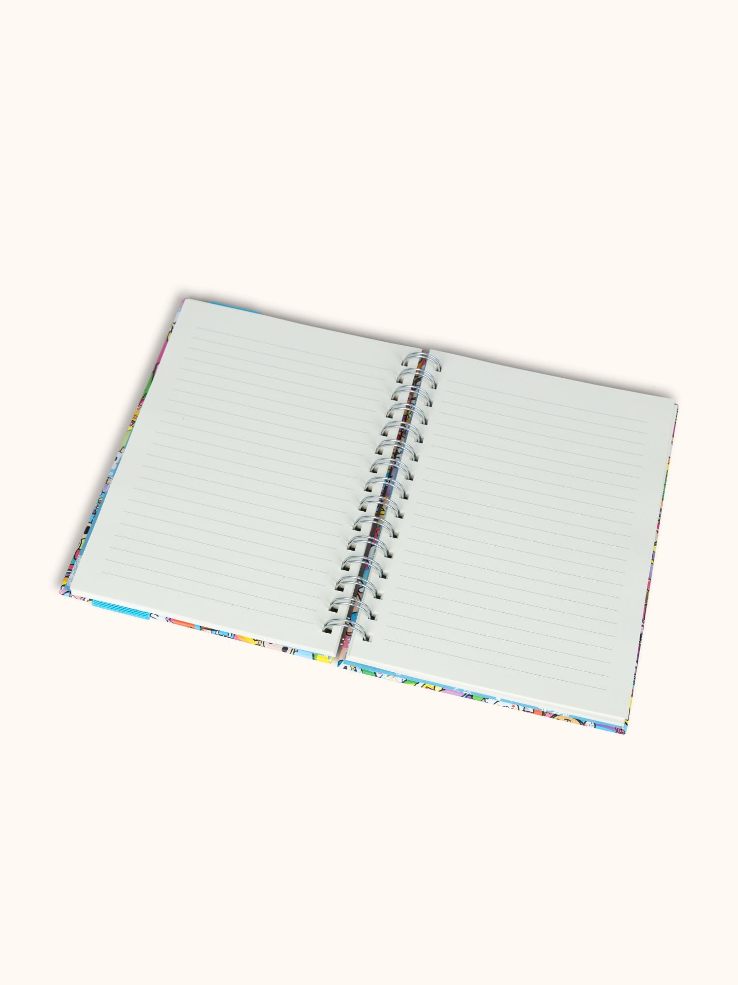 tokidoki 20th Anniversary Oliver Notebook with Pen Pocket