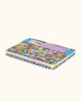 tokidoki 20th Anniversary Oliver Notebook with Pen Pocket