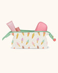 Cool & Creamy Charmed Pencil Pouch