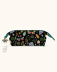Midnight Garden Charmed Pencil Pouch