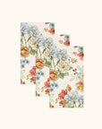 Autumn Bloom Guest Towels