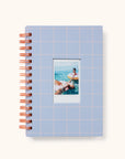 Coral & Salt Water Grid Emma Photo Journal