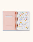 Coral & Salt Water Grid Emma Photo Journal
