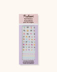 Pusheen Tasty Treats Nail Stickers