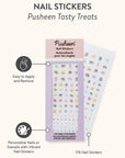 Pusheen Tasty Treats Nail Stickers
