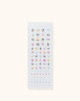 Pusheen Tasty Treats Nail Stickers