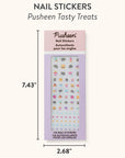 Pusheen Tasty Treats Nail Stickers