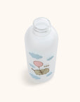Pusheen Balloon Ride Glass Water Bottle with Straw