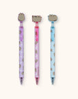 Pusheen Scribbler Deluxe Gel Pens