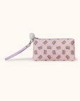 Pusheen Sparkles Pencil Pouch with Wrist Strap & Decorative Pull