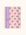 Pusheen Sparkles Undated Tri-Tab Planner