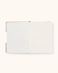 Coral Pink Dalton Cell Phone Stand Notebook
