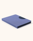 Royal Purple Dalton Cell Phone Stand Notebook