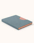 Stratford Blue Dalton Cell Phone Stand Notebook