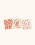 Stay Spooky Do-It-All Dishcloths