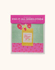 Blossoms & Bows Do-It-All Dishcloths