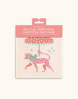 Leopard on Parade Do-It-All Dishcloths