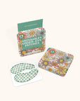 Beamin' Blooms Reusable Under-Eye Patches